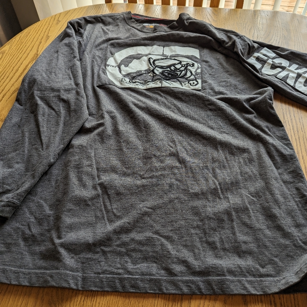 Gently worn Men's sweat shirt - Picture 6 of 7